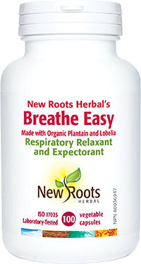 New Roots Herbal s Breathe Easy