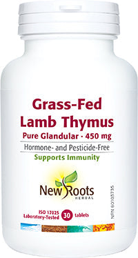 Grass-Fed Lamb Thymus