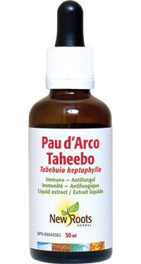 Pau d Arco Taheebo (Liquid Extract)