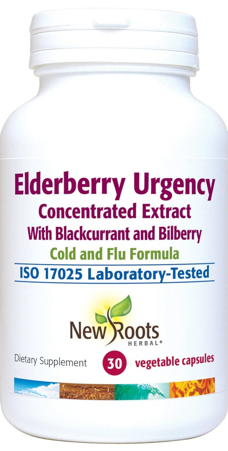 Elderberry Urgency