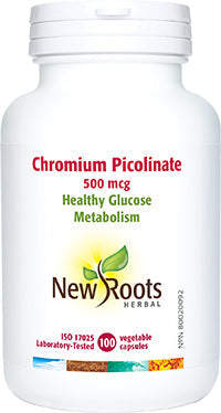 Chromium Picolinate 500 mcg