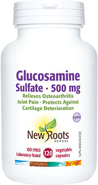 Glucosamine Sulfate 500 mg