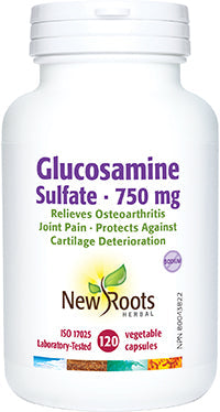 Glucosamine Sulfate 750 mg