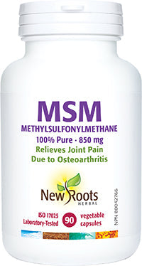 MSM (Capsules)