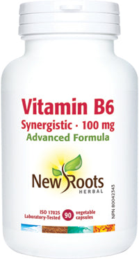 Vitamin B6 Synergistic