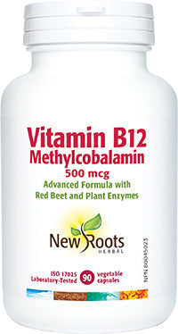 Vitamin B12 Methylcobalamin 500 mcg