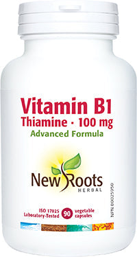 Vitamin B1 Thiamine