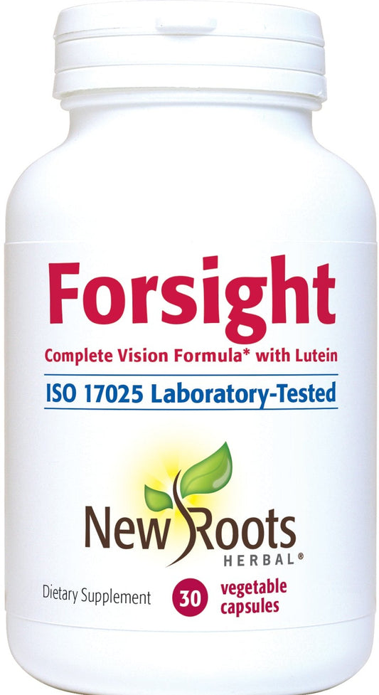 Forsight Complete Vision Formula With 5.5 mg of Lutein